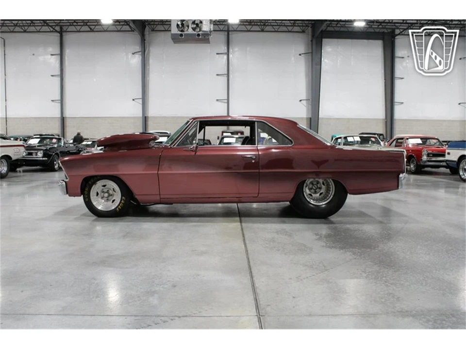1967 Chevrolet II 2nd Gen - Image 15 of 31