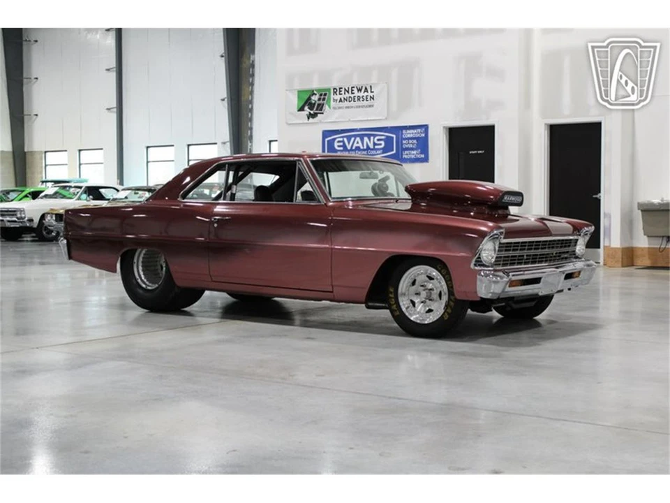 1967 Chevrolet II 2nd Gen - Image 20 of 31