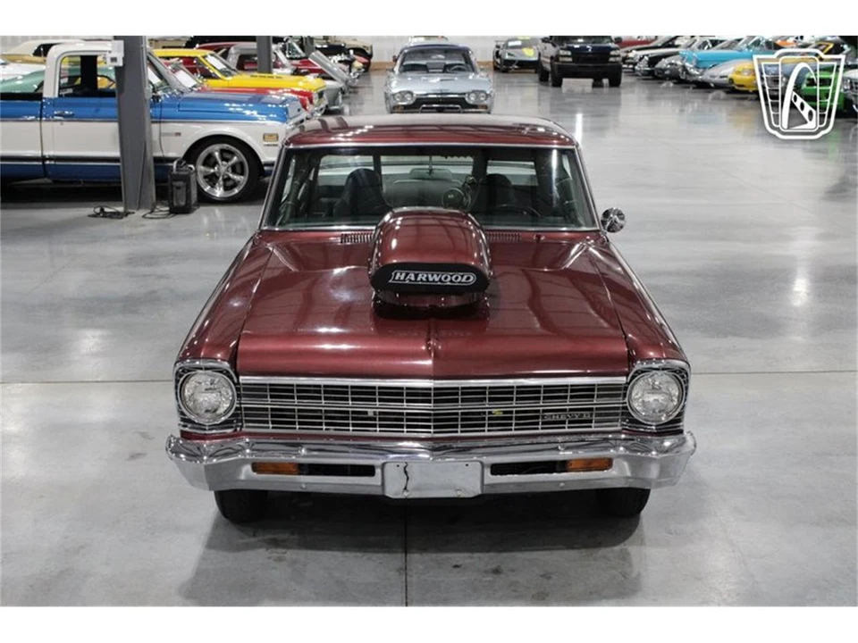 1967 Chevrolet II 2nd Gen - Image 31 of 31
