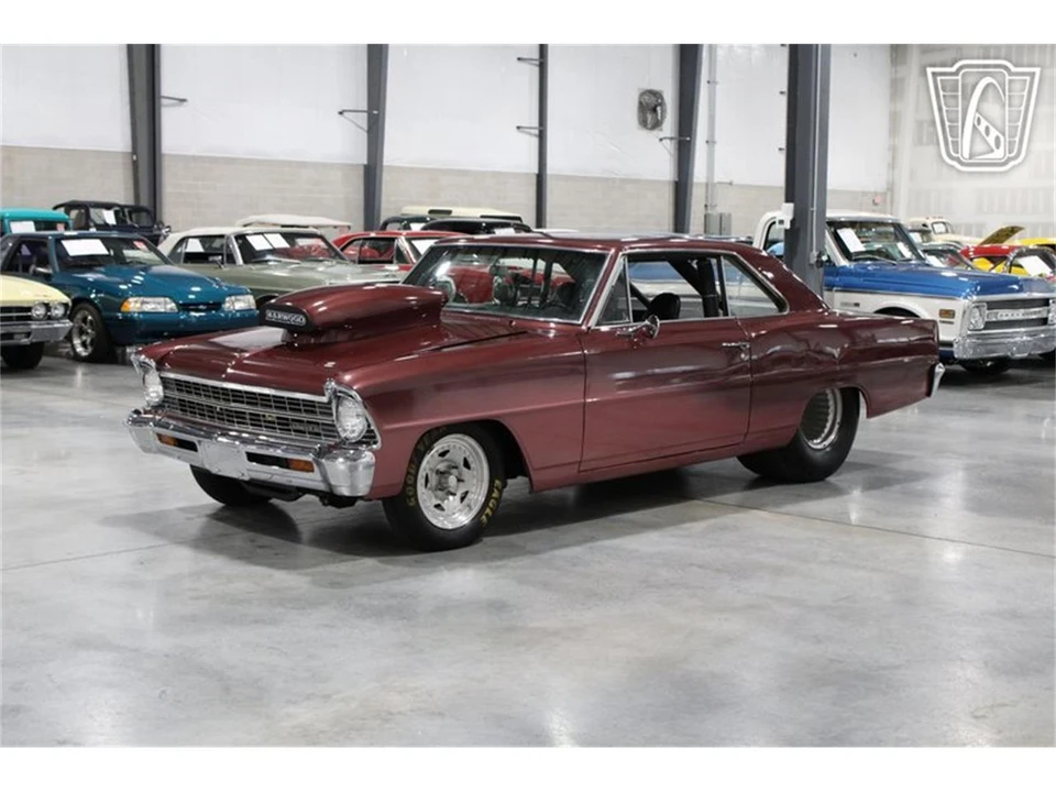 1967 Chevrolet II 2nd Gen - Image 6 of 31