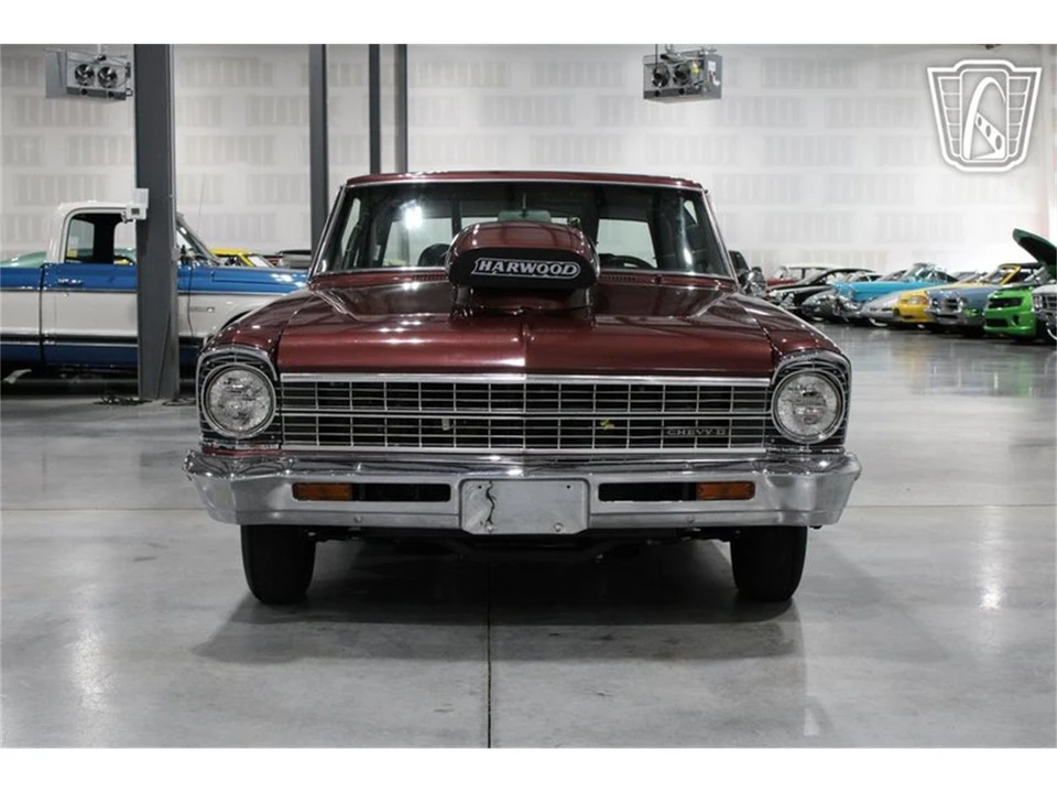 1967 Chevrolet II 2nd Gen - Image 21 of 31