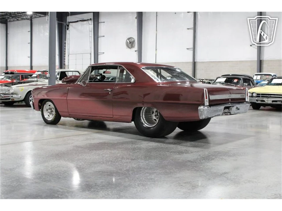 1967 Chevrolet II 2nd Gen - Image 16 of 31