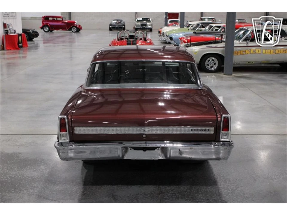 1967 Chevrolet II 2nd Gen - Image 26 of 31