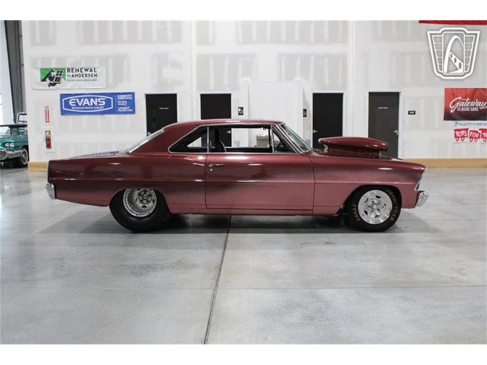 1967 Chevrolet II 2nd Gen - Image 11 of 31
