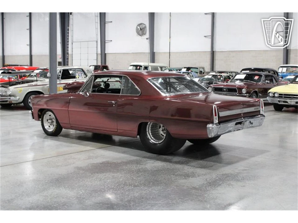 1967 Chevrolet II 2nd Gen - Image 8 of 31