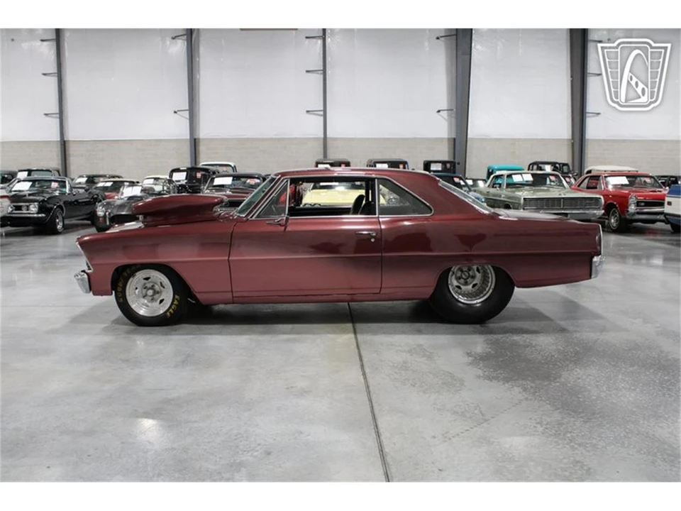 1967 Chevrolet II 2nd Gen - Image 7 of 31