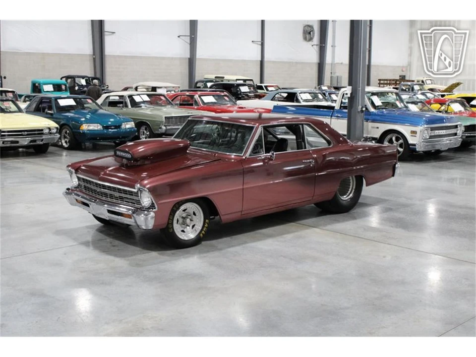 1967 Chevrolet II 2nd Gen - Image 22 of 31