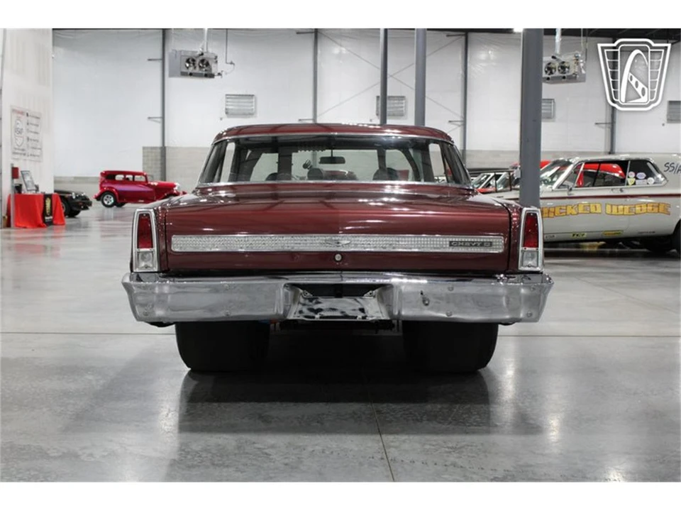 1967 Chevrolet II 2nd Gen - Image 17 of 31