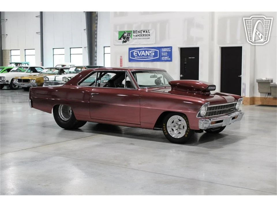 1967 Chevrolet II 2nd Gen - Image 12 of 31
