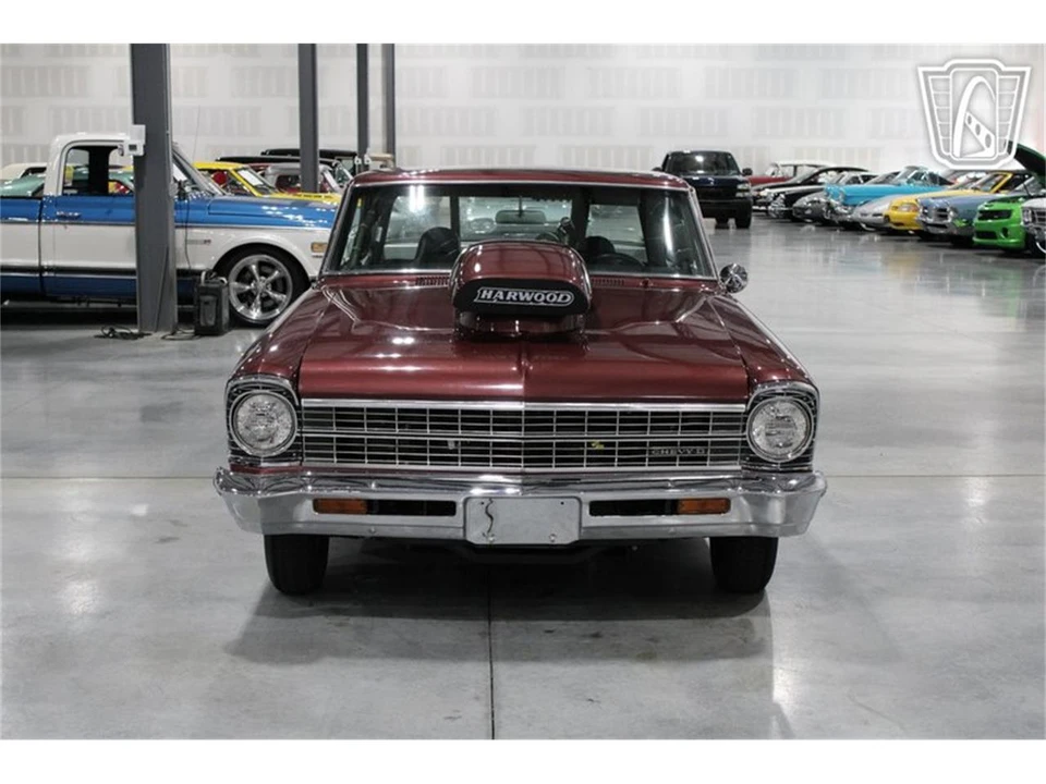 1967 Chevrolet II 2nd Gen - Image 13 of 31