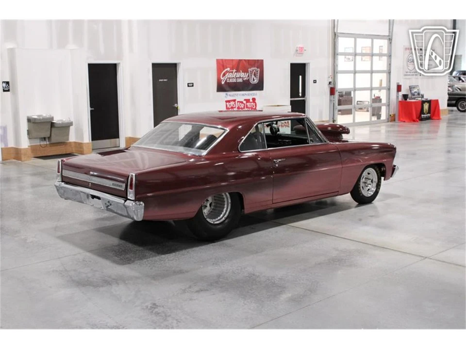 1967 Chevrolet II 2nd Gen - Image 27 of 31