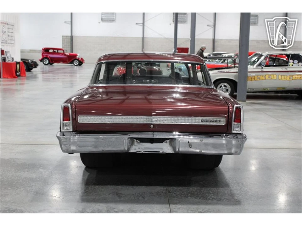 1967 Chevrolet II 2nd Gen - Image 9 of 31
