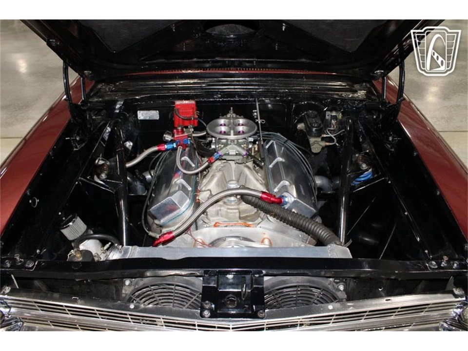 1967 Chevrolet II 2nd Gen - Image 3 of 31