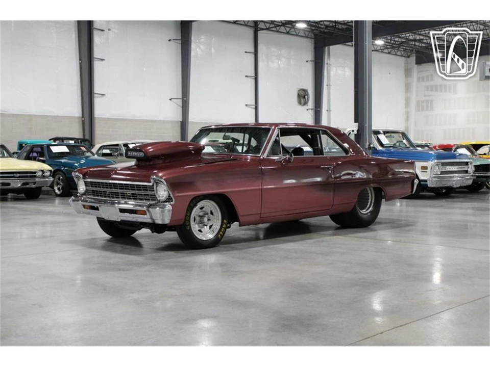 1967 Chevrolet II 2nd Gen - Image 14 of 31