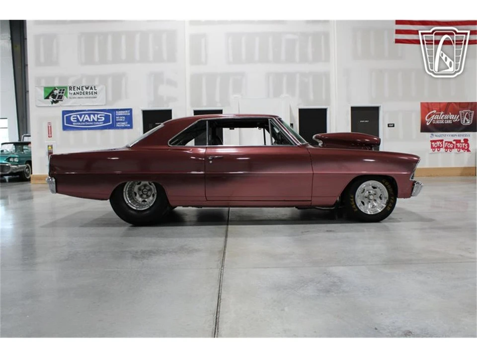 1967 Chevrolet II 2nd Gen - Image 19 of 31