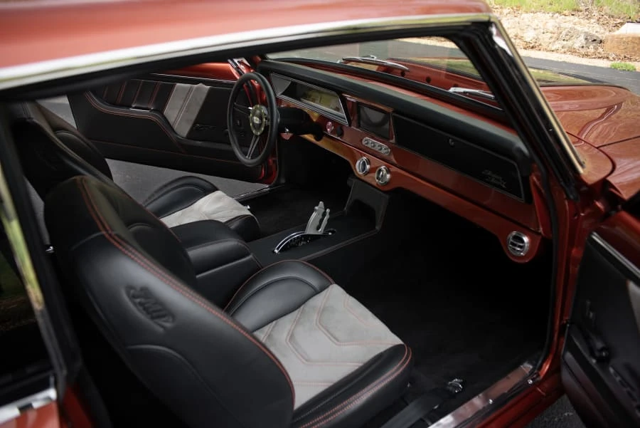 1967 Chevrolet II 2nd Gen - Image 19 of 31