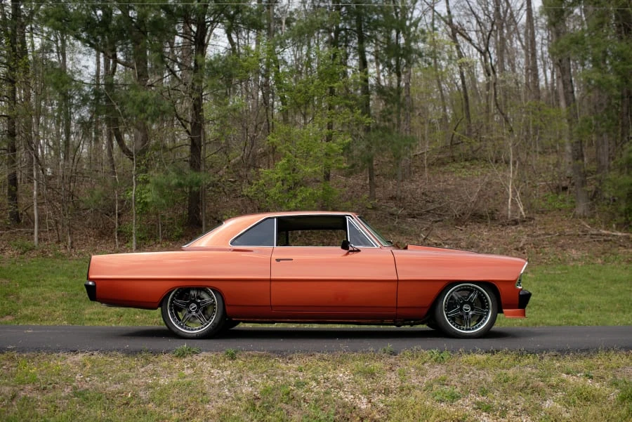 1967 Chevrolet II 2nd Gen - Image 2 of 31