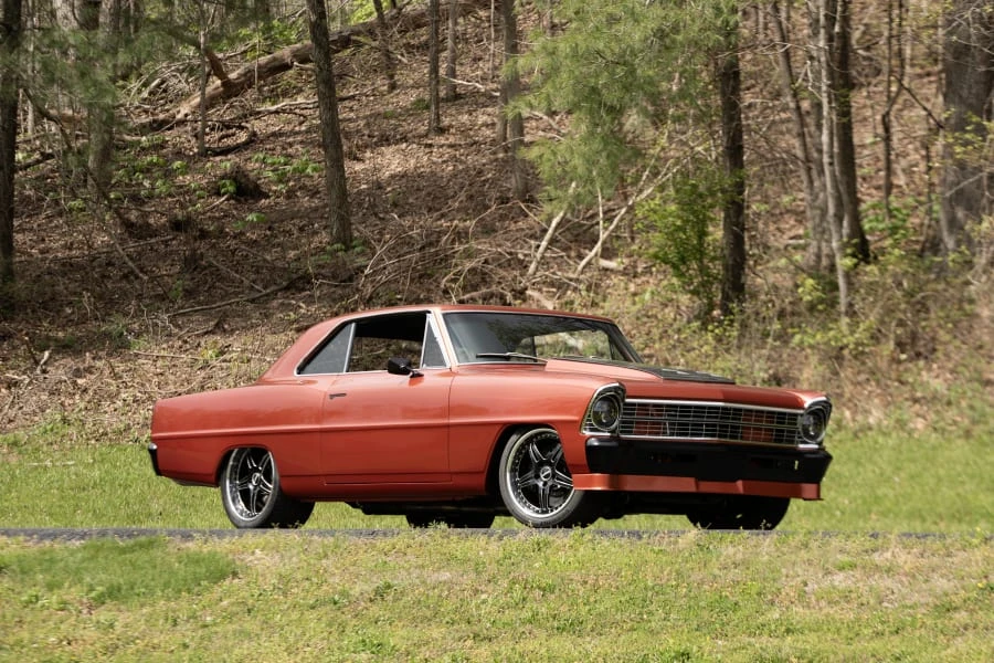 1967 Chevrolet II 2nd Gen - Image 6 of 31