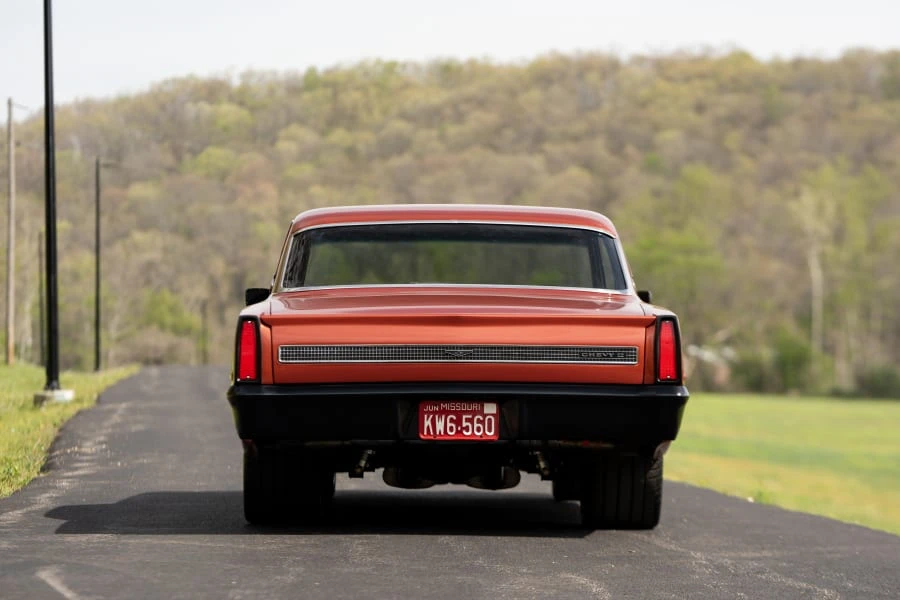 1967 Chevrolet II 2nd Gen - Image 5 of 31