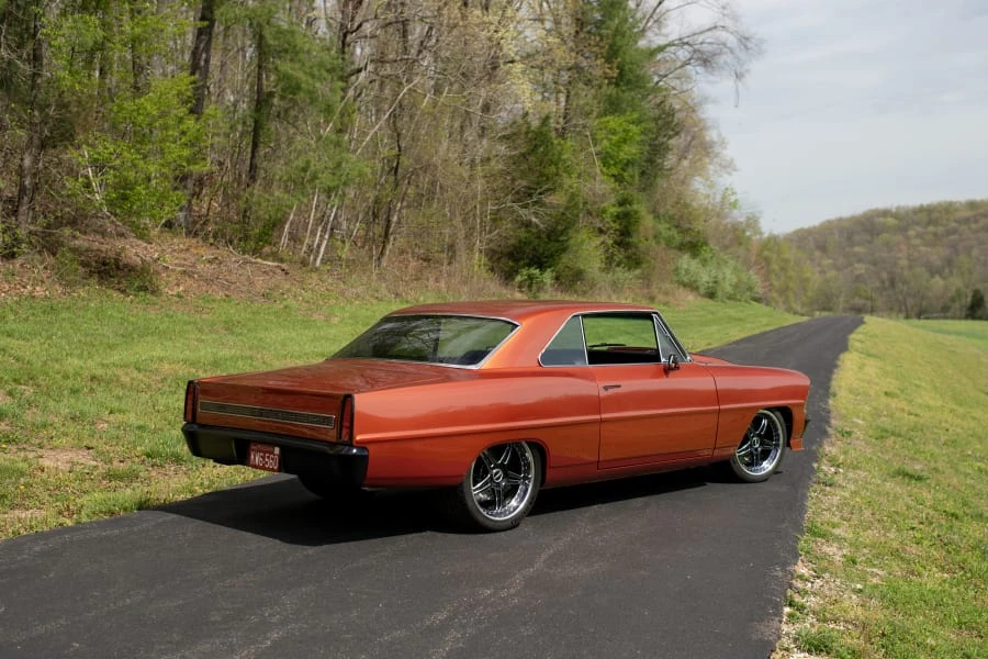 1967 Chevrolet II 2nd Gen - Image 3 of 31