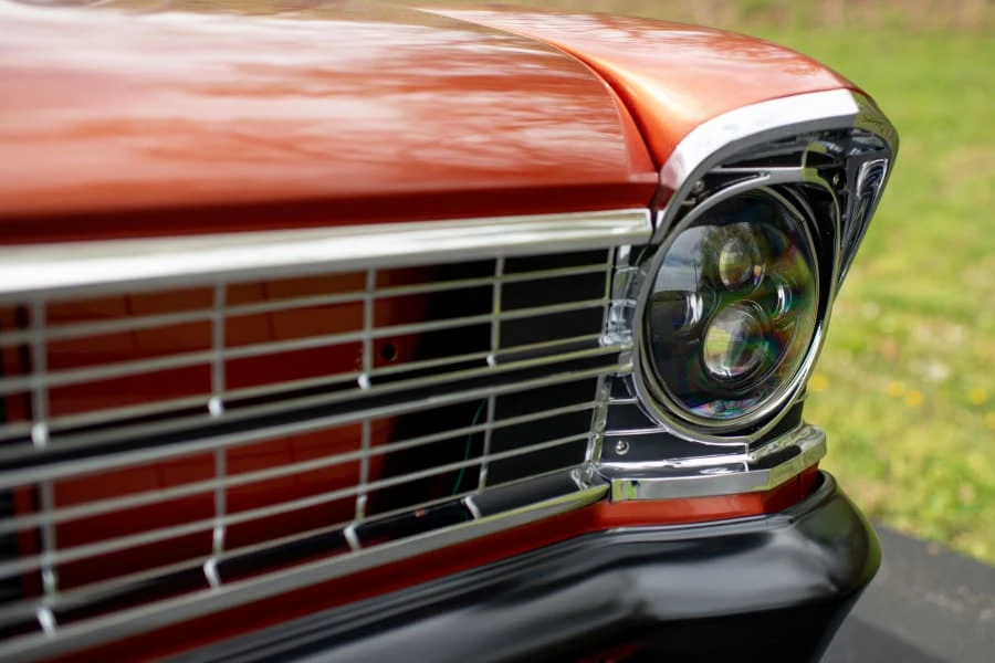 1967 Chevrolet II 2nd Gen - Image 10 of 31