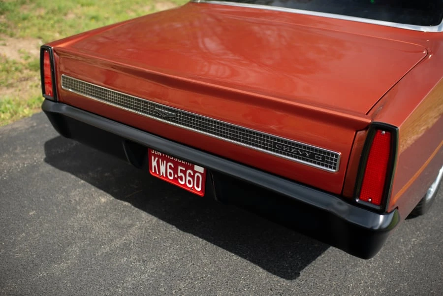 1967 Chevrolet II 2nd Gen - Image 15 of 31