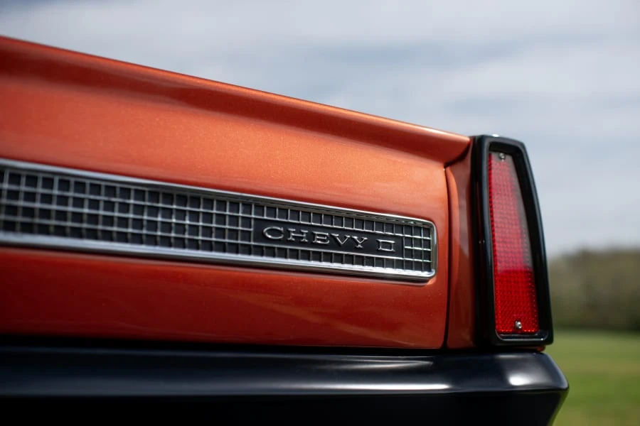 1967 Chevrolet II 2nd Gen - Image 12 of 31