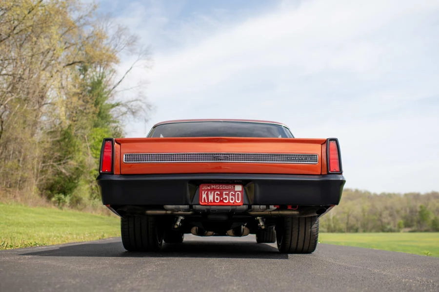 1967 Chevrolet II 2nd Gen - Image 13 of 31