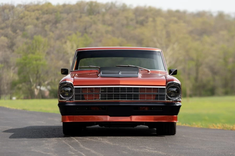 1967 Chevrolet II 2nd Gen - Image 4 of 31