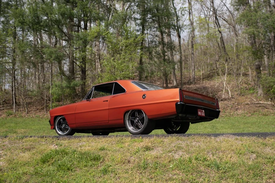 1967 Chevrolet II 2nd Gen - Image 16 of 31