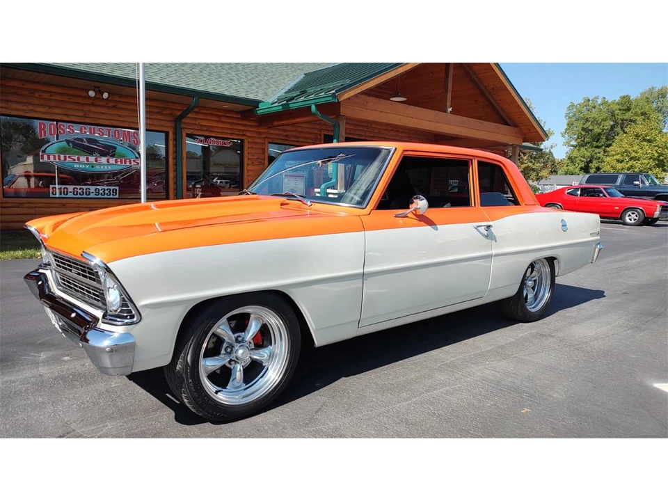 1967 Chevrolet II 2nd Gen - Image 2 of 31