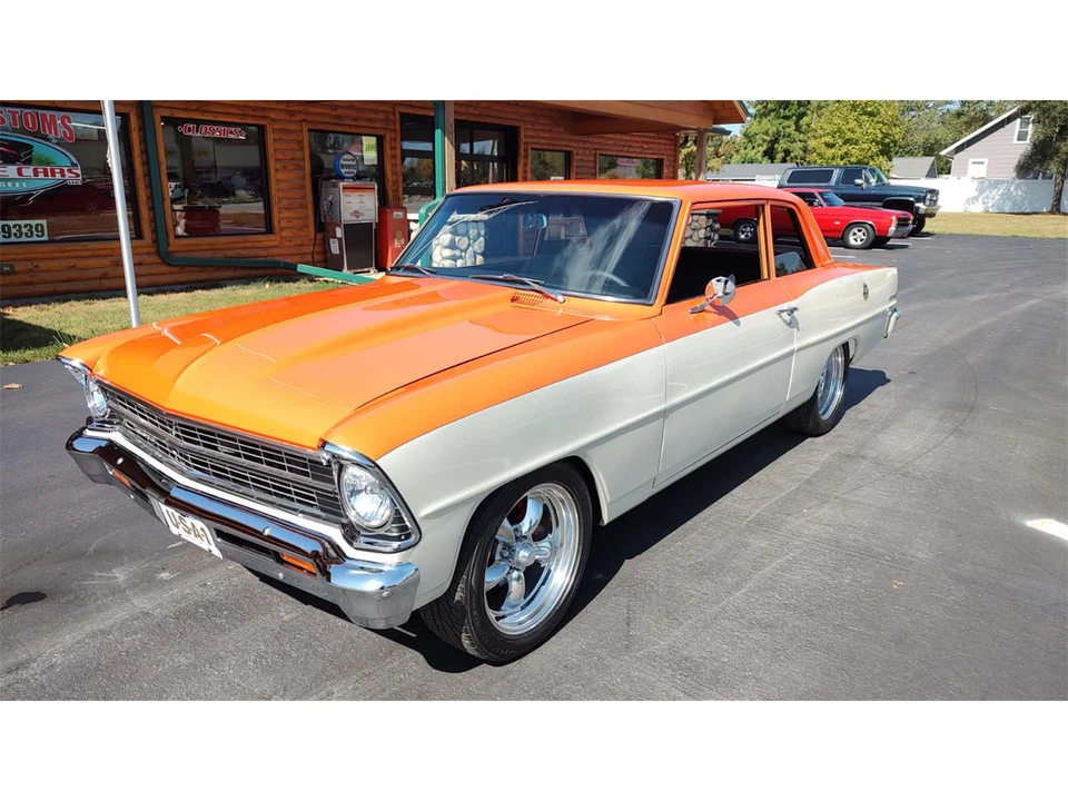 1967 Chevrolet II 2nd Gen - Image 3 of 31