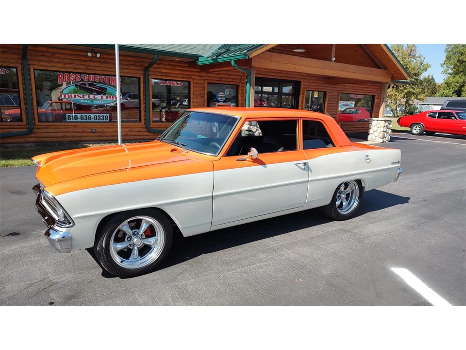 1967 Chevrolet II 2nd Gen - Image 4 of 31