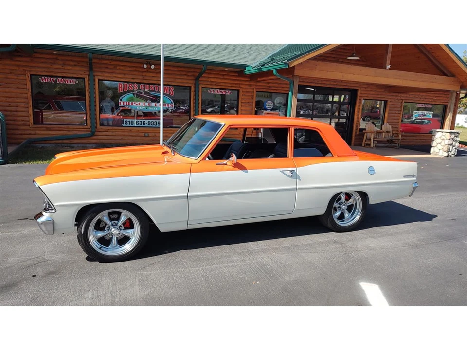 1967 Chevrolet II 2nd Gen - Image 5 of 31