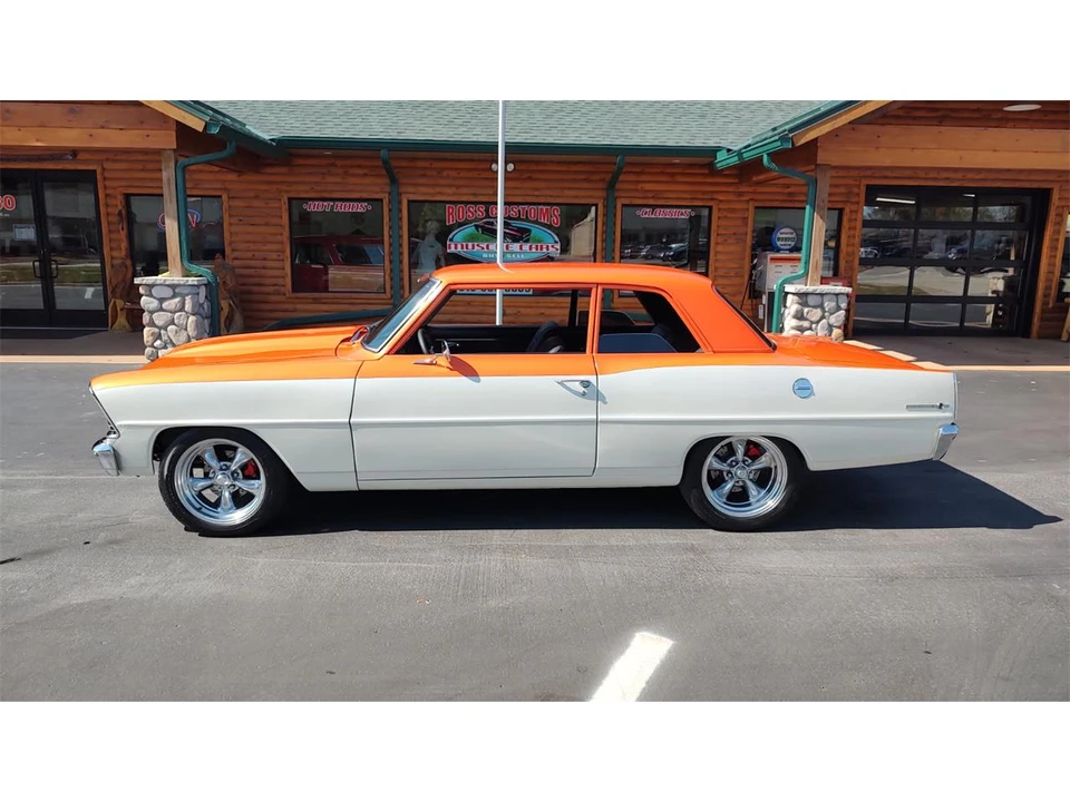1967 Chevrolet II 2nd Gen - Image 6 of 31