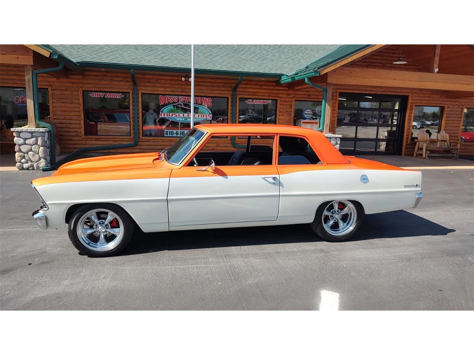 1967 Chevrolet II 2nd Gen - Image 7 of 31