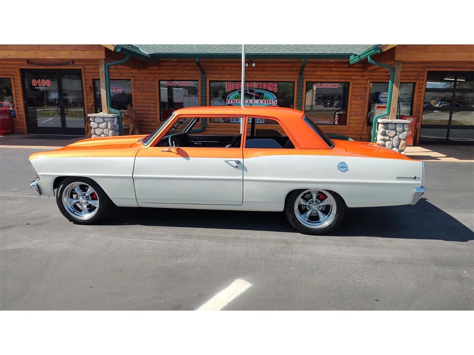 1967 Chevrolet II 2nd Gen - Image 8 of 31
