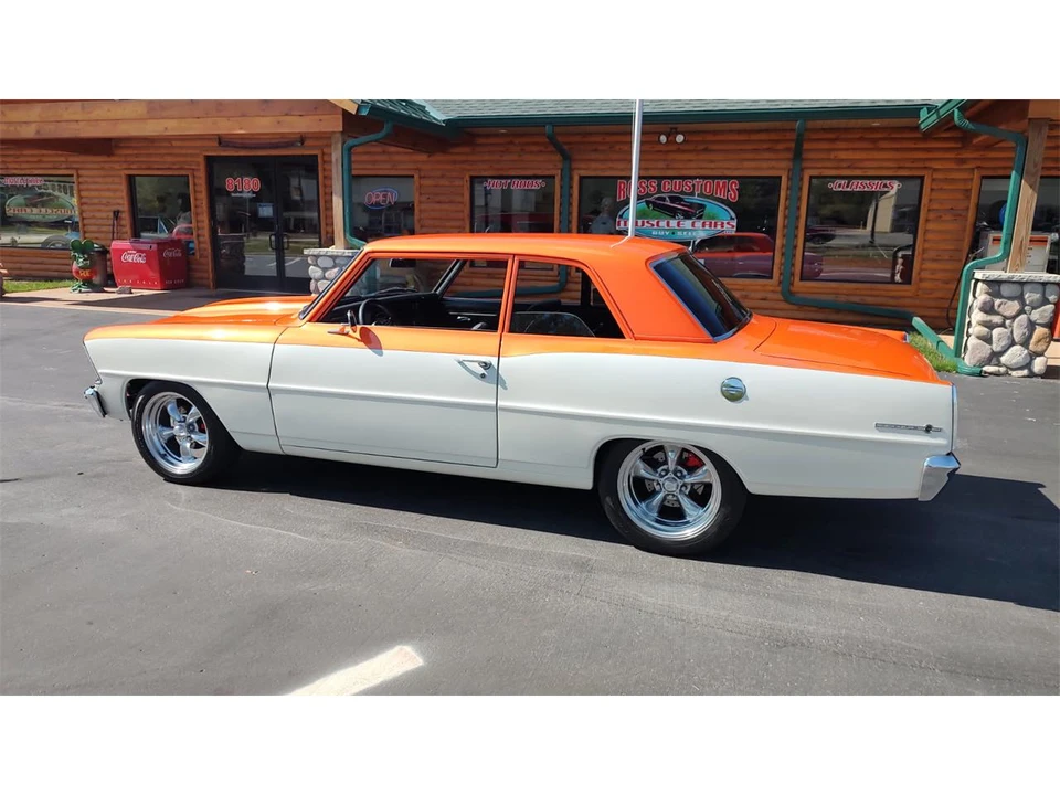 1967 Chevrolet II 2nd Gen - Image 9 of 31