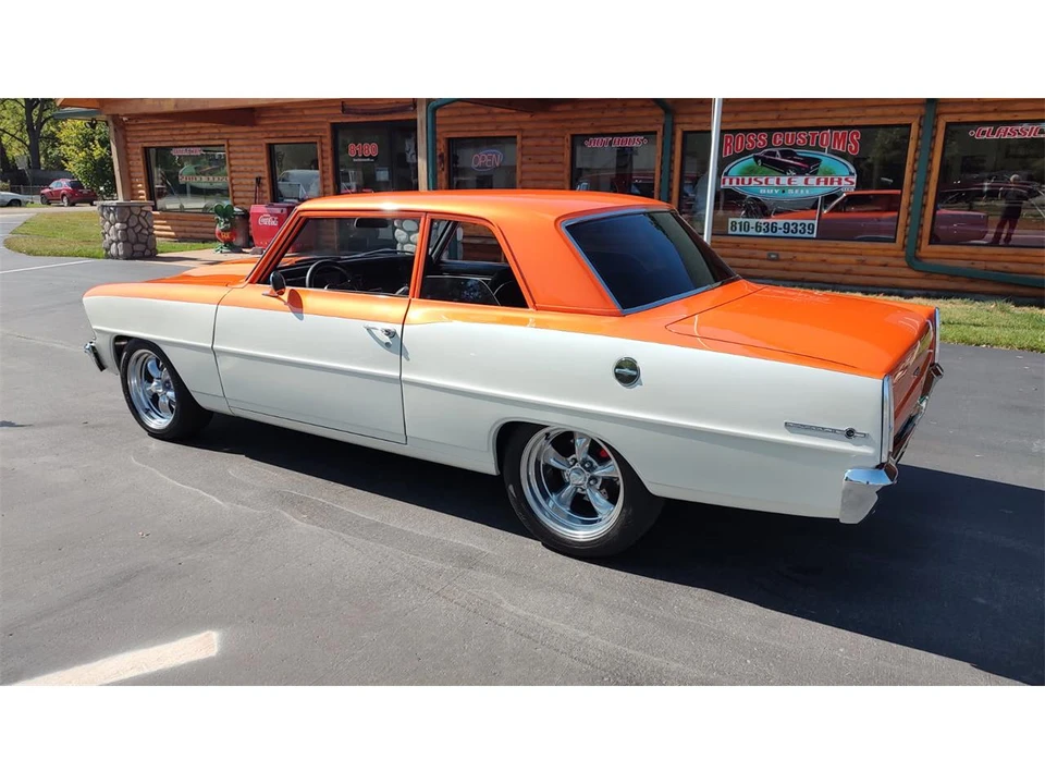 1967 Chevrolet II 2nd Gen - Image 11 of 31