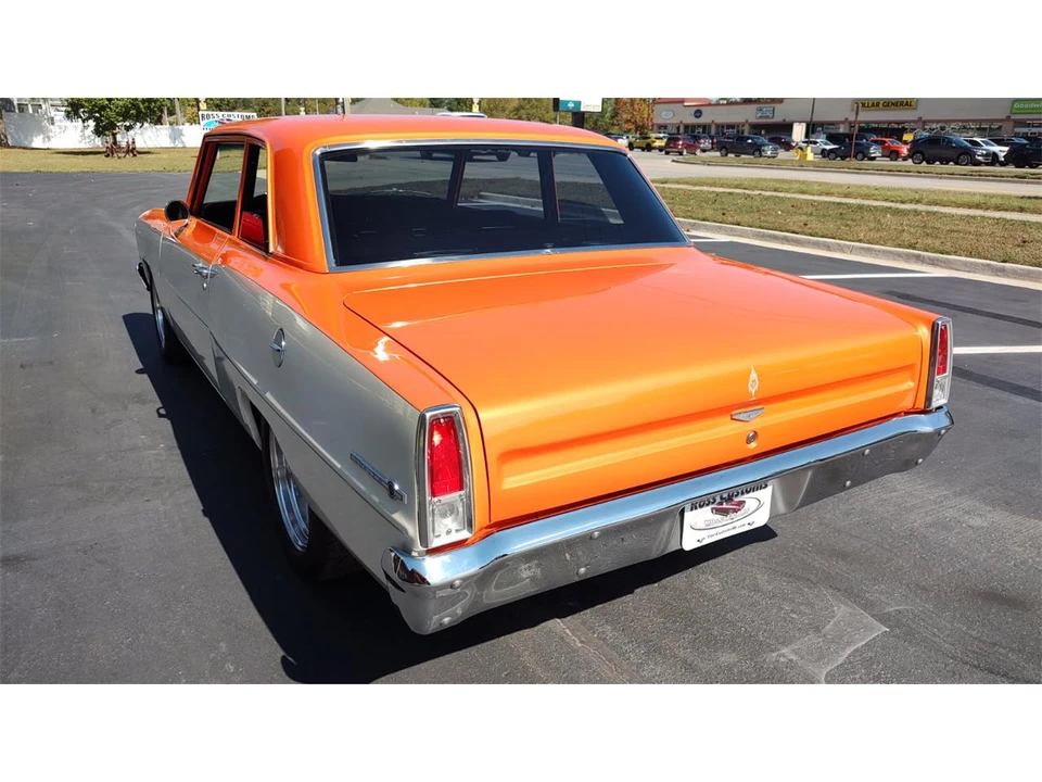 1967 Chevrolet II 2nd Gen - Image 12 of 31