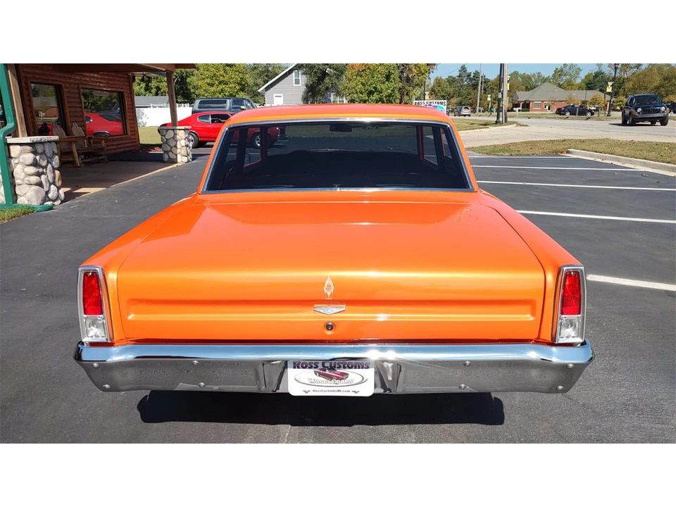 1967 Chevrolet II 2nd Gen - Image 13 of 31