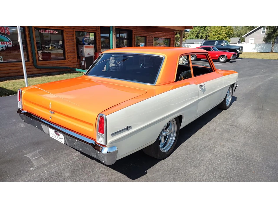 1967 Chevrolet II 2nd Gen - Image 14 of 31