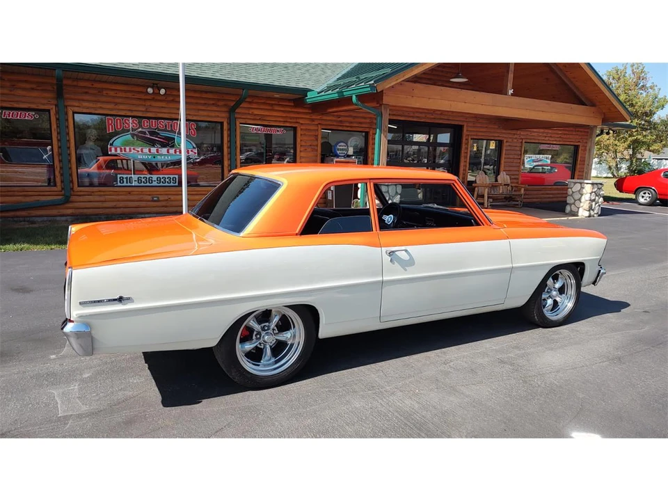 1967 Chevrolet II 2nd Gen - Image 18 of 31