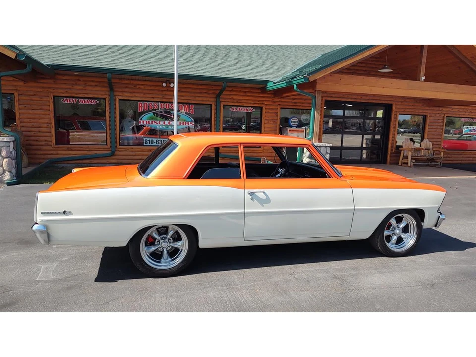 1967 Chevrolet II 2nd Gen - Image 19 of 31