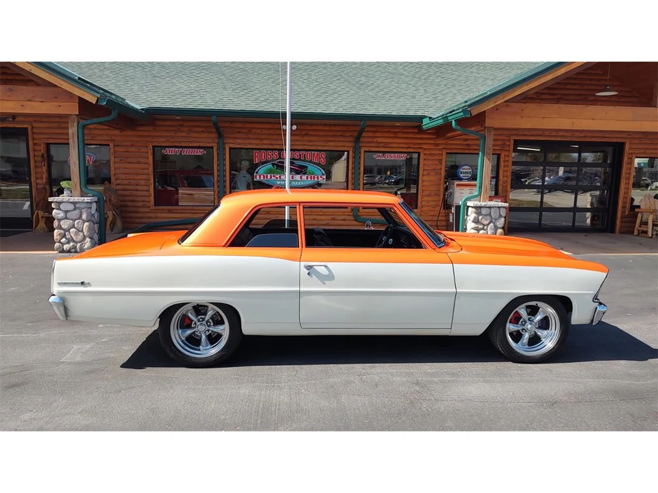 1967 Chevrolet II 2nd Gen - Image 20 of 31
