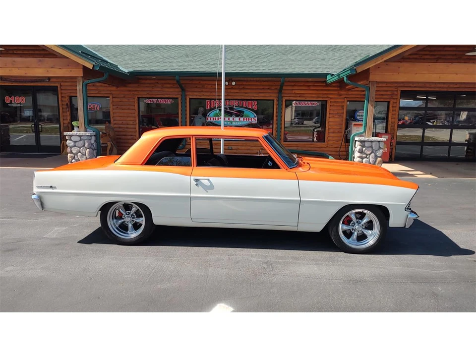 1967 Chevrolet II 2nd Gen - Image 21 of 31