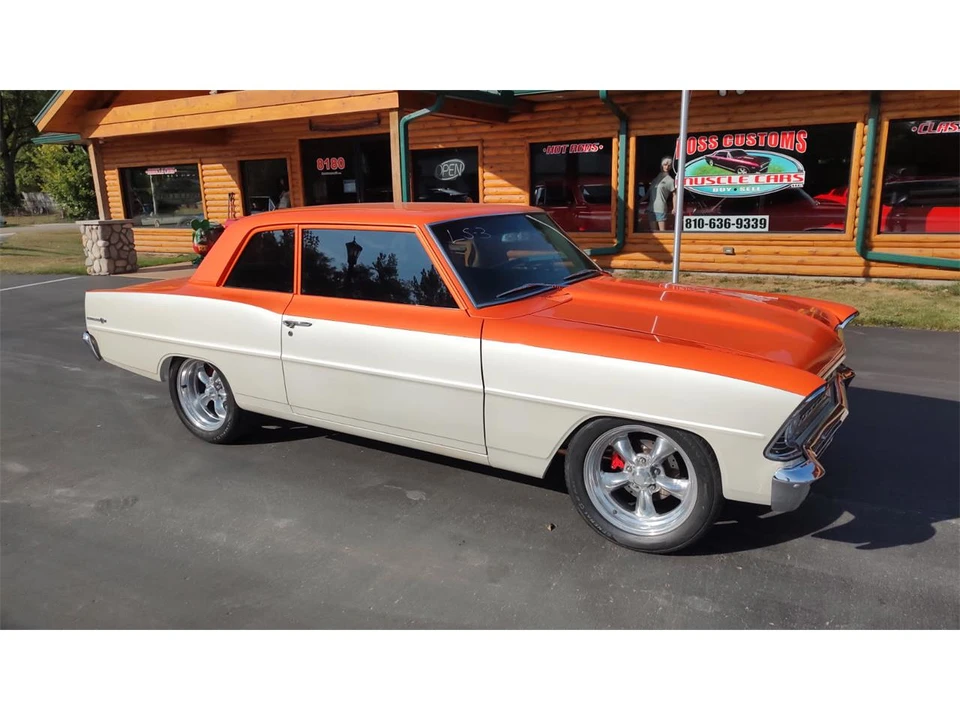 1967 Chevrolet II 2nd Gen - Image 22 of 31