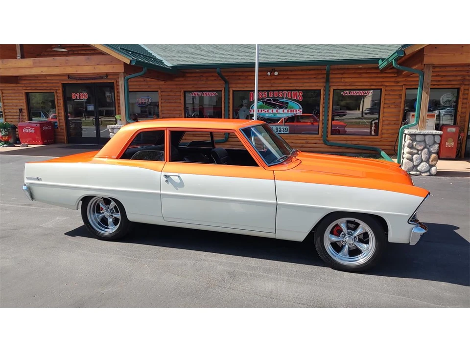 1967 Chevrolet II 2nd Gen - Image 23 of 31