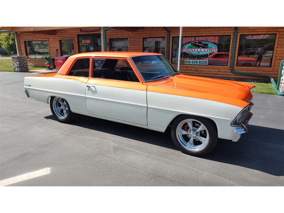 1967 Chevrolet II 2nd Gen - Image 24 of 31