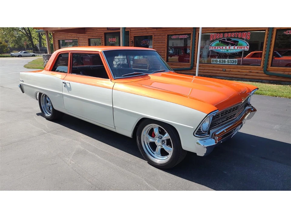 1967 Chevrolet II 2nd Gen - Image 25 of 31